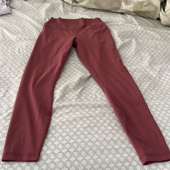 90 degree reflex burnt sienna legging sz small - Picture 1 of 4